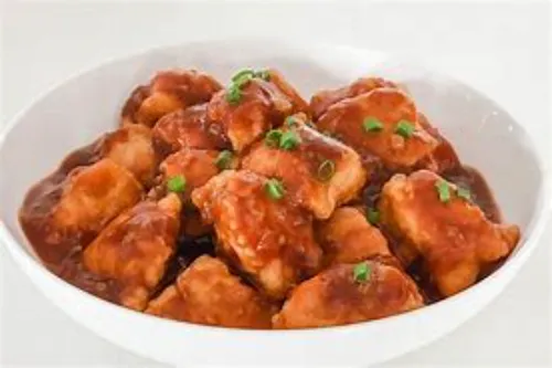 CHICKEN MANJURIAN